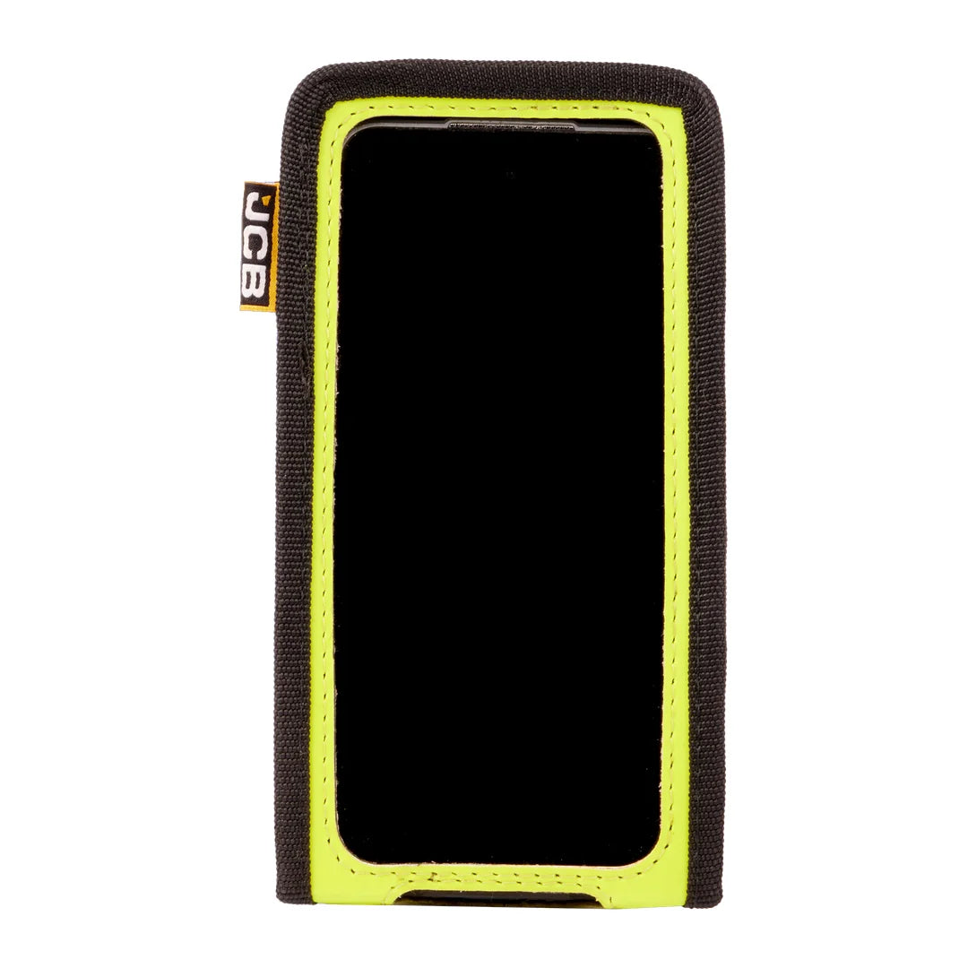 JCB M20/P20 Hi-Vis Yellow Protective Case, front view