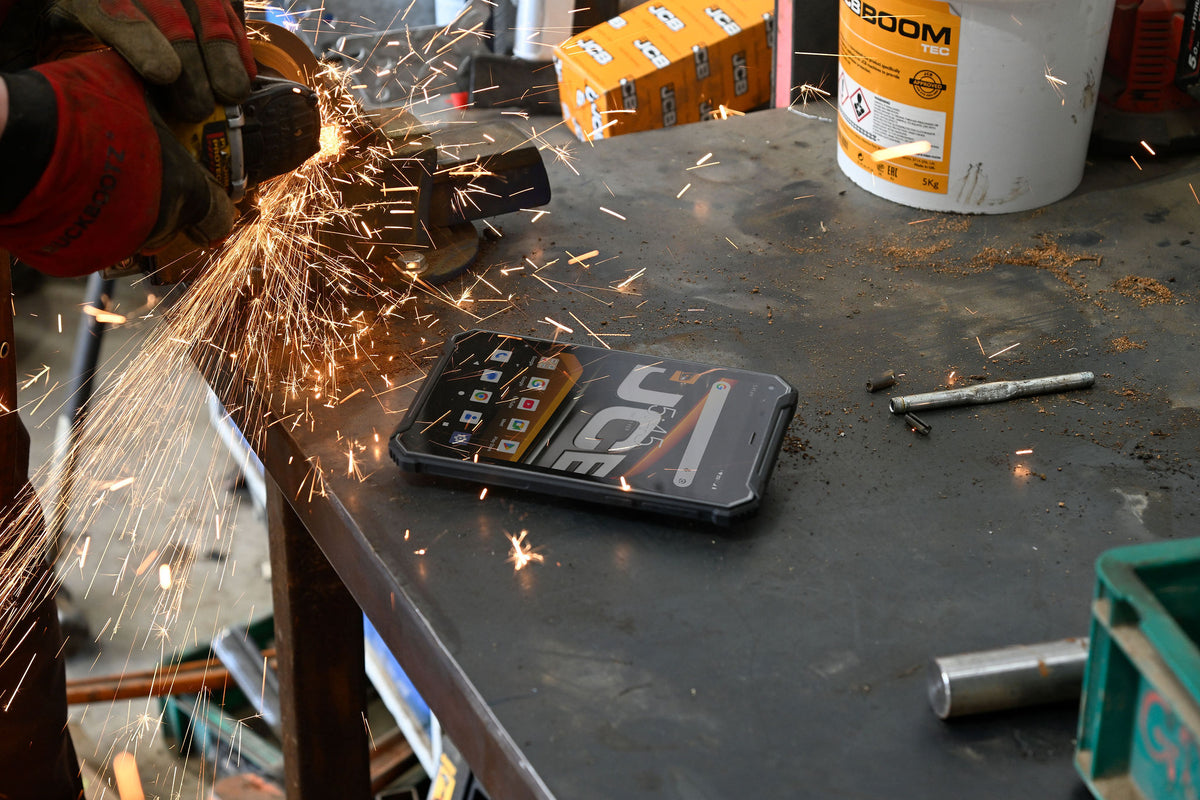 JCB Phone | Tough and Rugged Phones | Shop Now