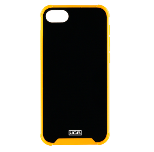 iPhone SE (8 & 7) Black & Yellow